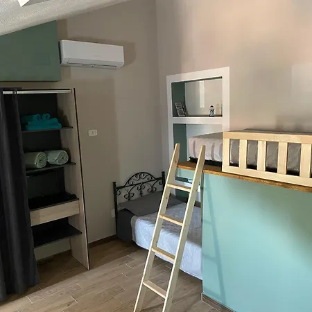 بيت ضيافة La Terrazza Nel Borgo 3*
