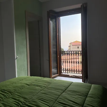 La Terrazza Nel Borgo 招待所