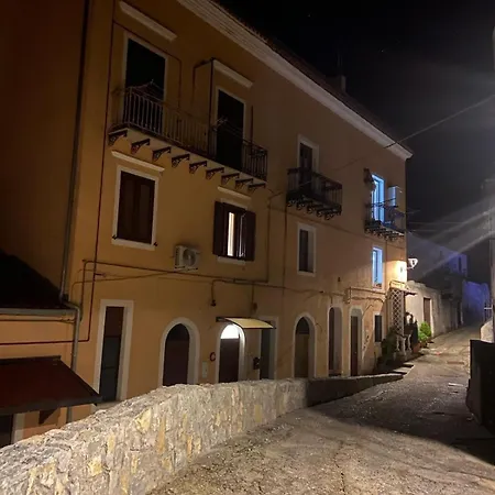 Vendégház La Terrazza Nel Borgo *