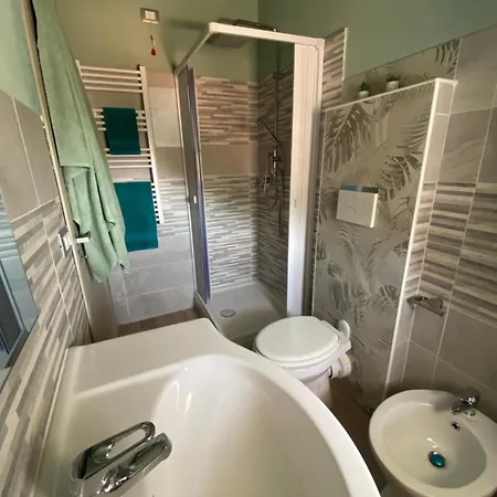 La Terrazza Nel Borgo Guest house Tortora