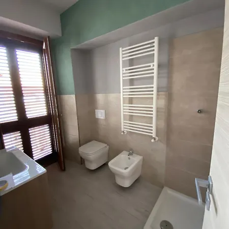 La Terrazza Nel Borgo Gasthof