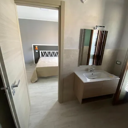 بيت ضيافة La Terrazza Nel Borgo
