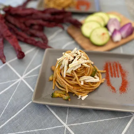 La Terrazza Nel Borgo Gasthof Tortora