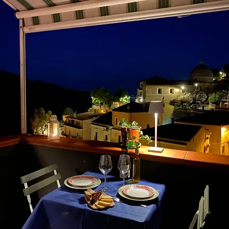 La Terrazza Nel Borgo Vendégház