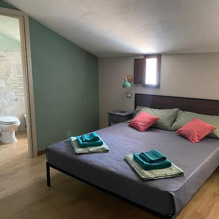 La Terrazza Nel Borgo Gæstehus 3*
