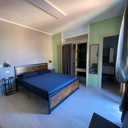 Vendégház La Terrazza Nel Borgo Tortora