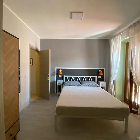 招待所 La Terrazza Nel Borgo 3*