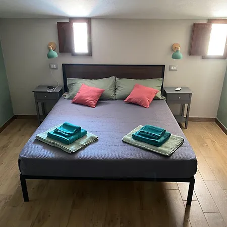 招待所 La Terrazza Nel Borgo