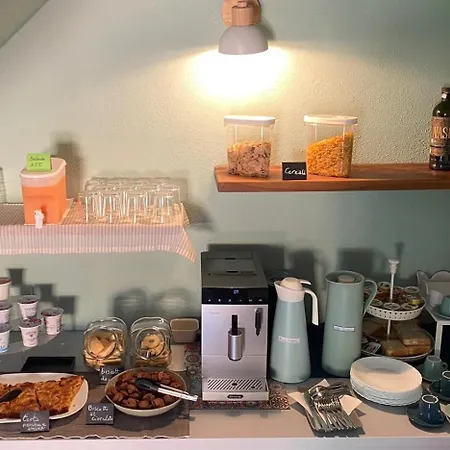 La Terrazza Nel Borgo Tortora