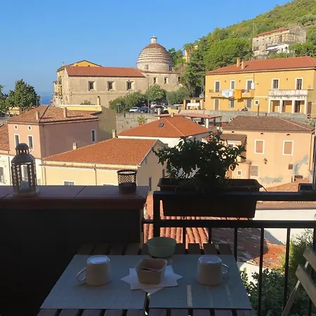 La Terrazza Nel Borgo Tortora