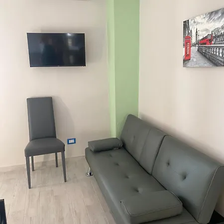 La Terrazza Nel Borgo 3* Tortora