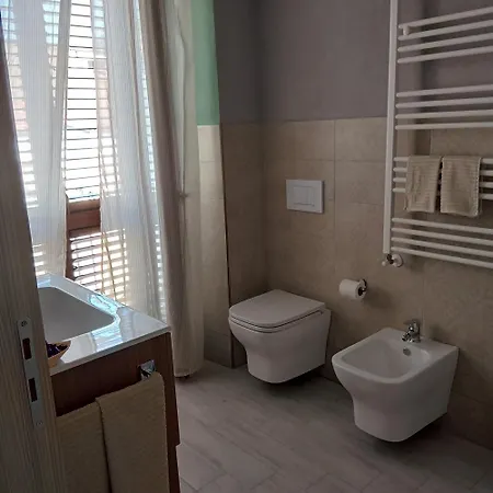 La Terrazza Nel Borgo Gasthof Tortora