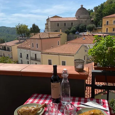 La Terrazza Nel Borgo 3*