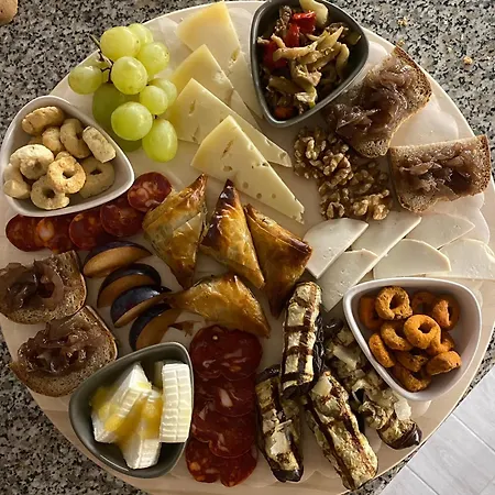 بيت ضيافة La Terrazza Nel Borgo