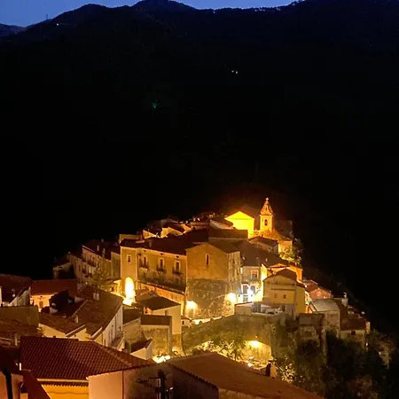 La Terrazza Nel Borgo 3* Tortora