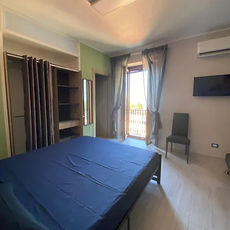 Affittacamere La Terrazza Nel Borgo Tortora