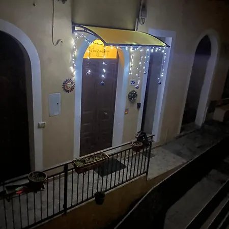La Terrazza Nel Borgo Tortora