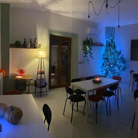 La Terrazza Nel Borgo Guest house Tortora