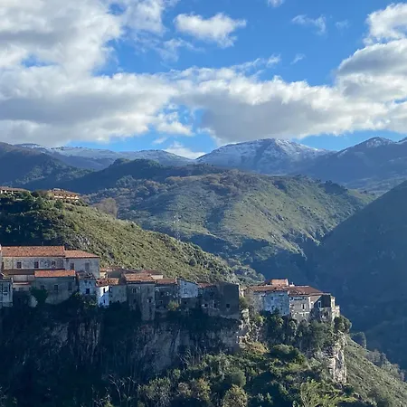 La Terrazza Nel Borgo بيت ضيافة