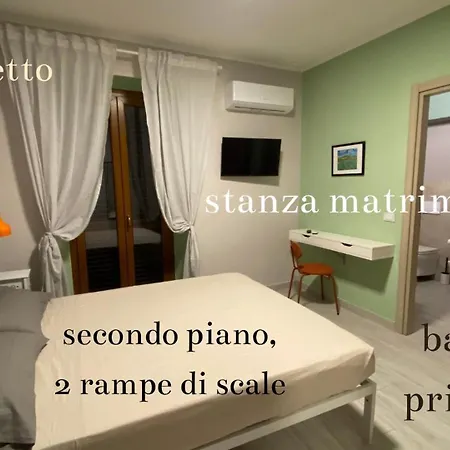 La Terrazza Nel Borgo 3* 托尔托拉