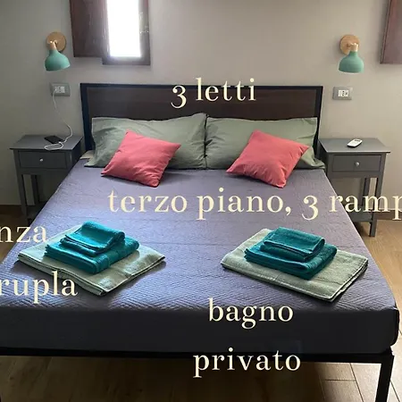 La Terrazza Nel Borgo 托尔托拉