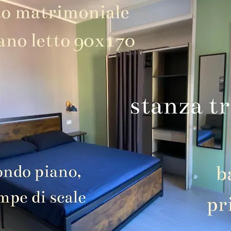 La Terrazza Nel Borgo 3* 托尔托拉