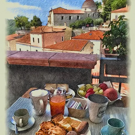 La Terrazza Nel Borgo *