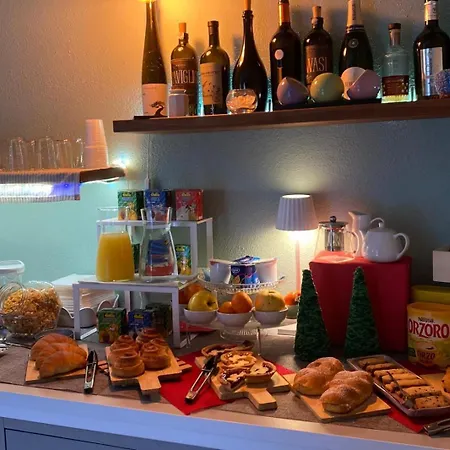 La Terrazza Nel Borgo 招待所 3*