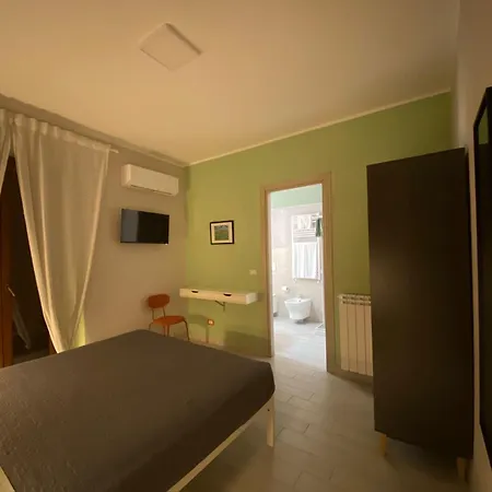 La Terrazza Nel Borgo Casa de hóspedes 3*