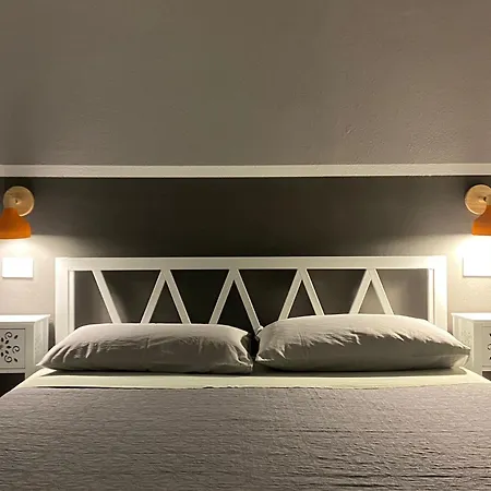 La Terrazza Nel Borgo Casa de hóspedes Tortora