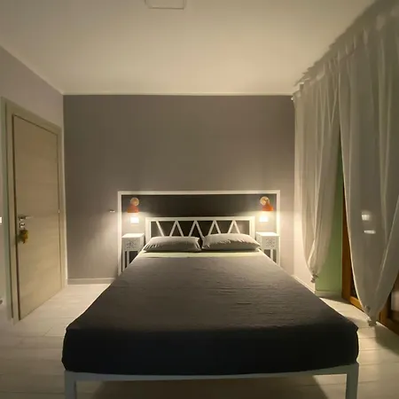 Casa de hóspedes La Terrazza Nel Borgo Tortora