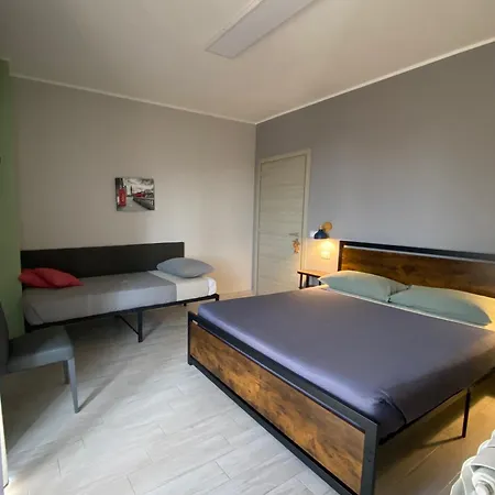La Terrazza Nel Borgo بيت ضيافة