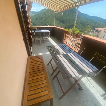 La Terrazza Nel Borgo بيت ضيافة 3*