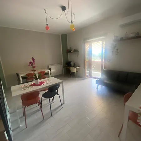 بيت ضيافة La Terrazza Nel Borgo 3*