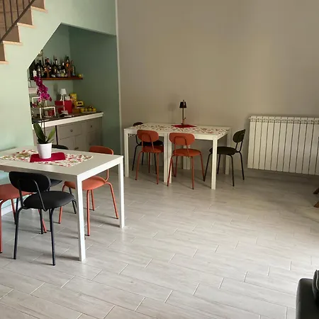 La Terrazza Nel Borgo بيت ضيافة