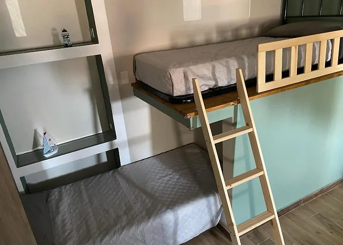 Casa de hóspedes La Terrazza Nel Borgo