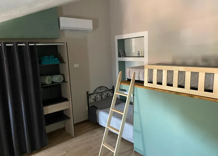 Casa de hóspedes La Terrazza Nel Borgo 3*