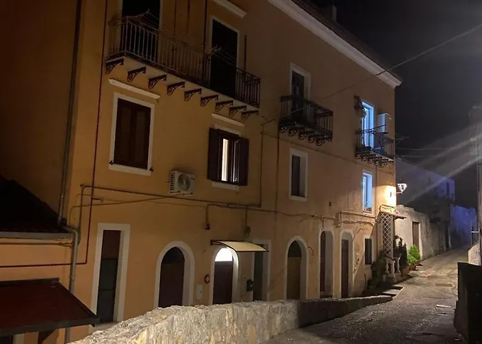 Casa de hóspedes La Terrazza Nel Borgo 3*