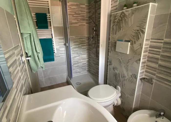 La Terrazza Nel Borgo Casa de hóspedes Tortora