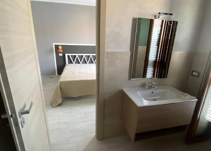 Casa de hóspedes La Terrazza Nel Borgo