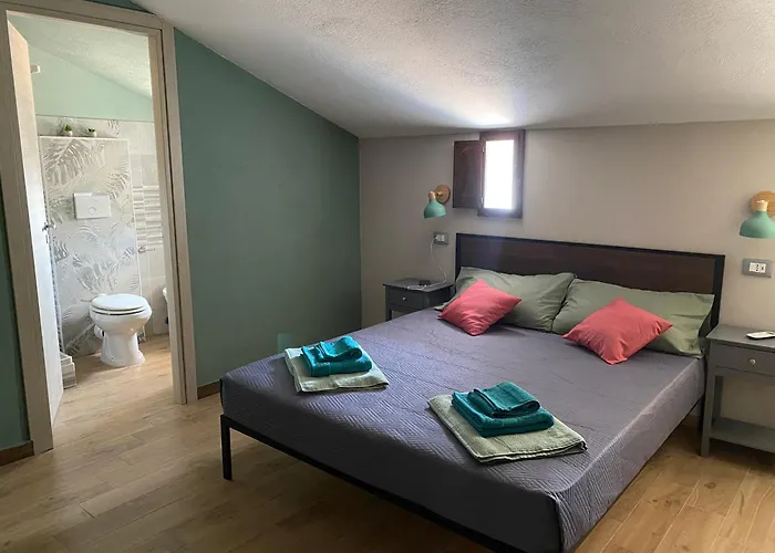 La Terrazza Nel Borgo Casa de hóspedes 3*