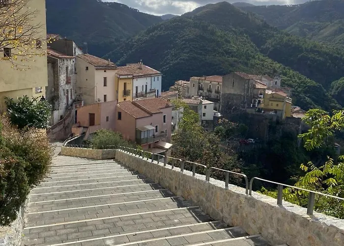 La Terrazza Nel Borgo 3*