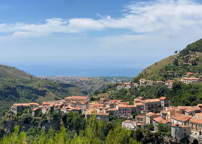 Casa de hóspedes La Terrazza Nel Borgo 3*