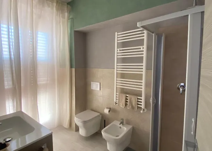 La Terrazza Nel Borgo 3* Tortora