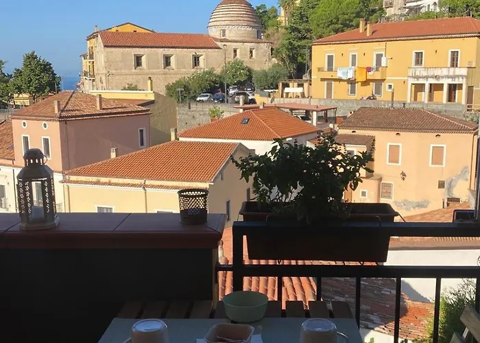 La Terrazza Nel Borgo Tortora