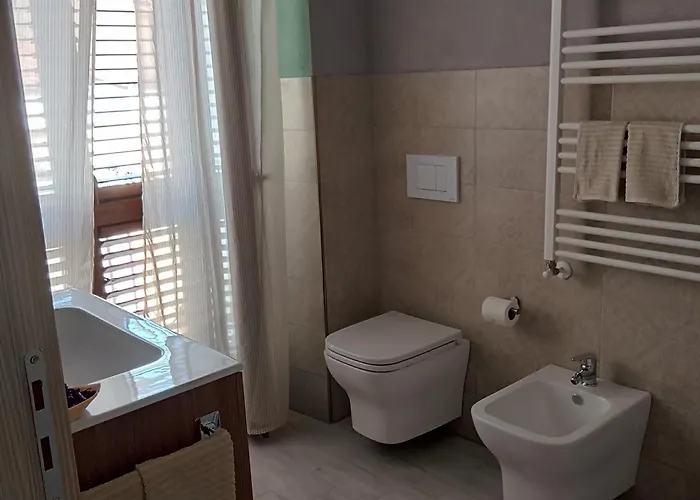 La Terrazza Nel Borgo Casa de hóspedes Tortora