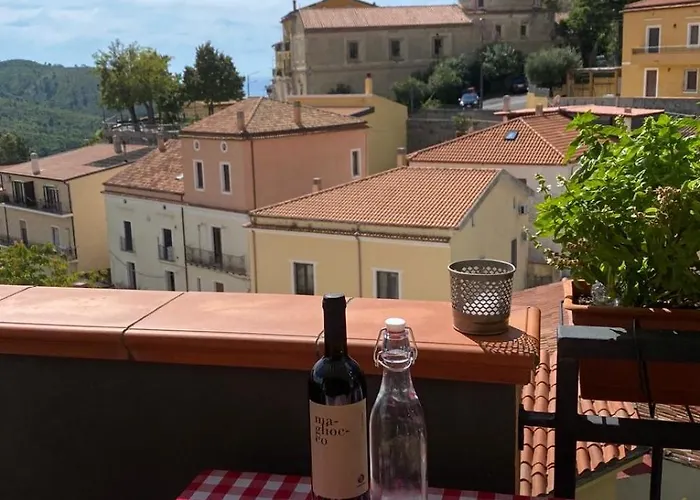 La Terrazza Nel Borgo 3*