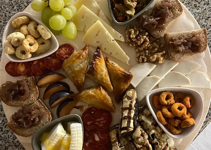 Casa de hóspedes La Terrazza Nel Borgo