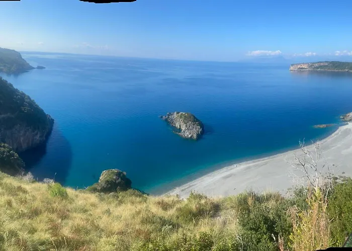 Casa de hóspedes La Terrazza Nel Borgo Tortora