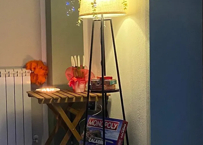 La Terrazza Nel Borgo 3*